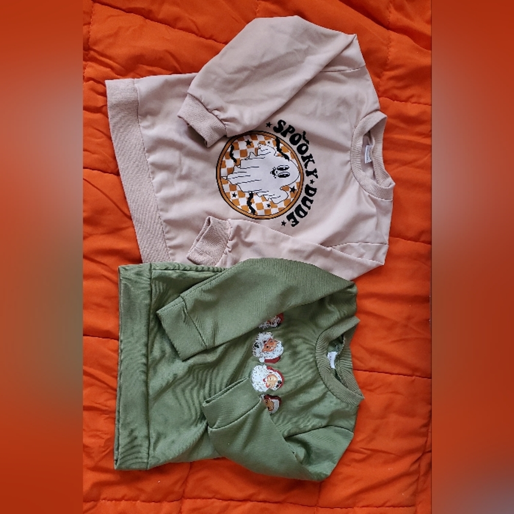 2Toddler  Sweatshirts, Size 18/24M
